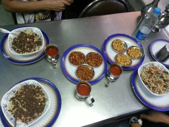 Koshary Sayed Hanafy